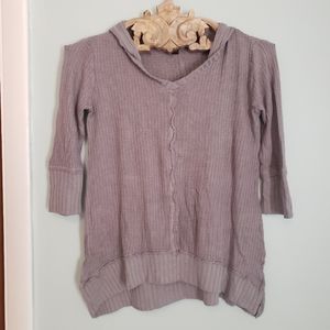 French Laundry Hooded Thermal